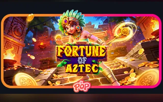 Fortune of Aztec slot by Pragmatic Play