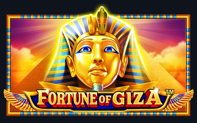 Spilleautomaten Fortune of Giza fra Pragmatic Play