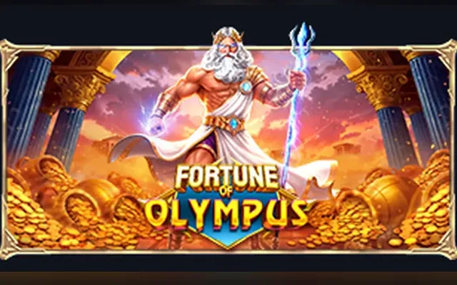 Fortune of Olympus slot by Pragmatic Play