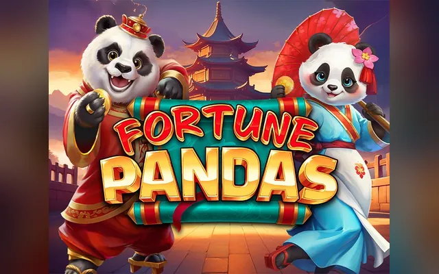 Fortune Pandas slot by Slotmill
