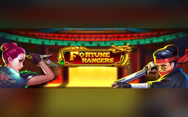 Fortune Rangers slot by NetEnt