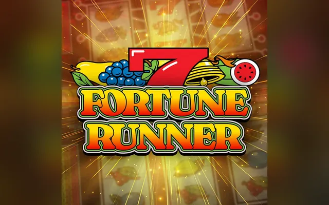 Fortune Runner slot by Novomatic (Greentube)