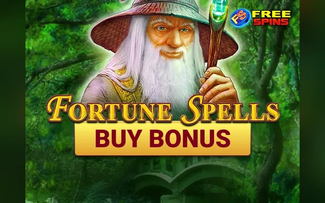 Fortune Spells Buy Bonus slot by Amusnet (EGT)