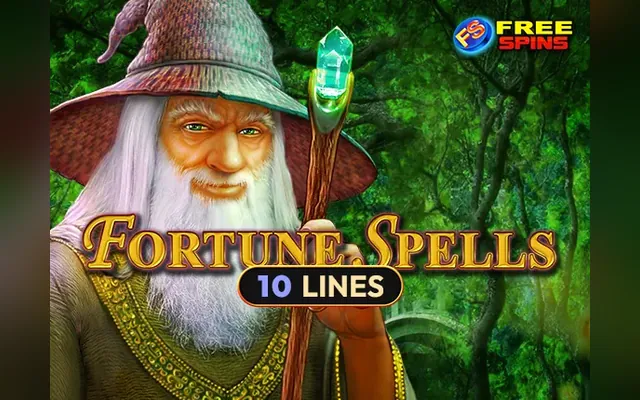 Fortune Spells slot by Amusnet (EGT)