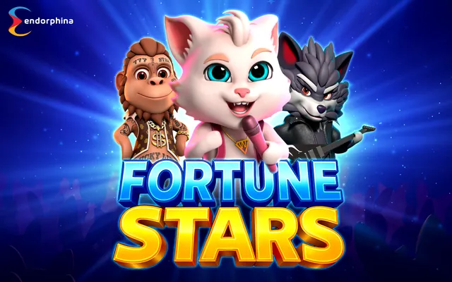 Fortune Stars slot by Endorphina