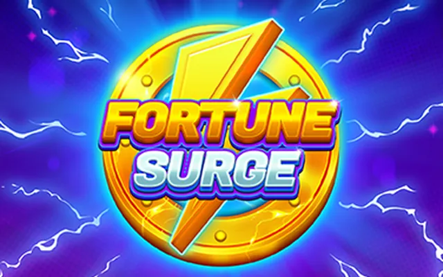 Fortune Surge slot by Booming Games