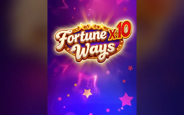 Fortune Ways x10 slot by Platipus