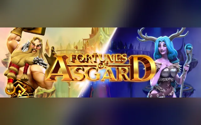 Fortunes of Asgard slot by Games Global