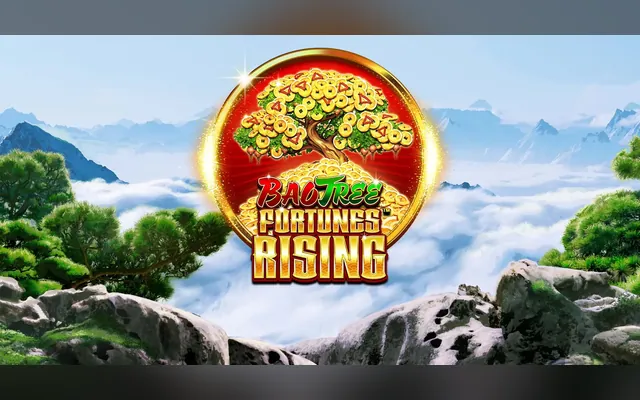 Fortunes Rising slot by Skywind