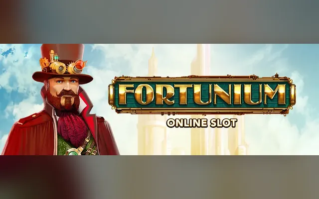 Fortunium slot by Games Global