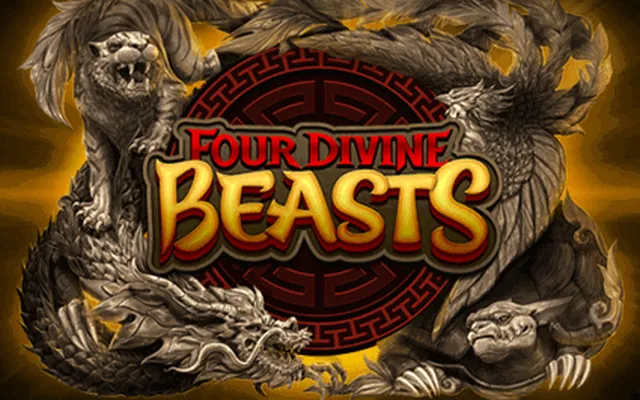 Four Divine Beasts slot by Habanero
