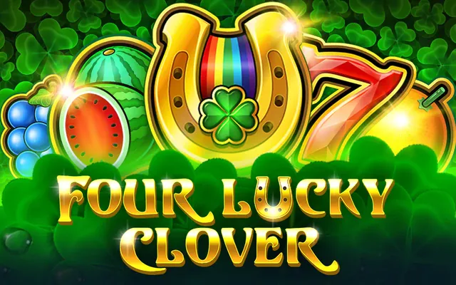 Four Lucky Clover slot by BGaming