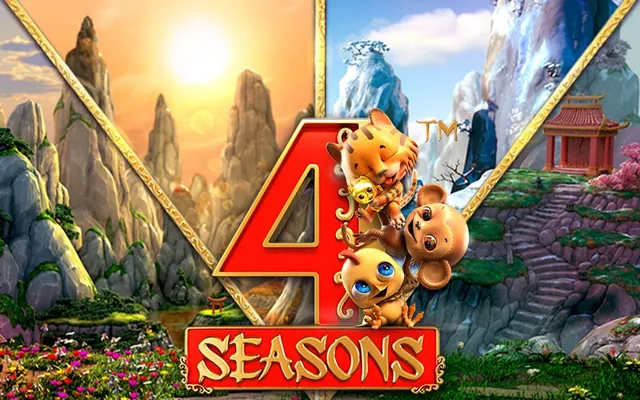 Four Seasons slot by Betsoft