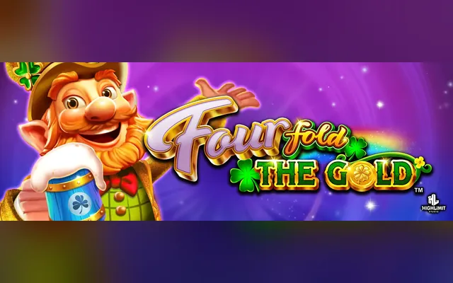 Fourfold the Gold slot by Games Global