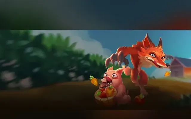 Fox Mayhem slot by Play'n GO