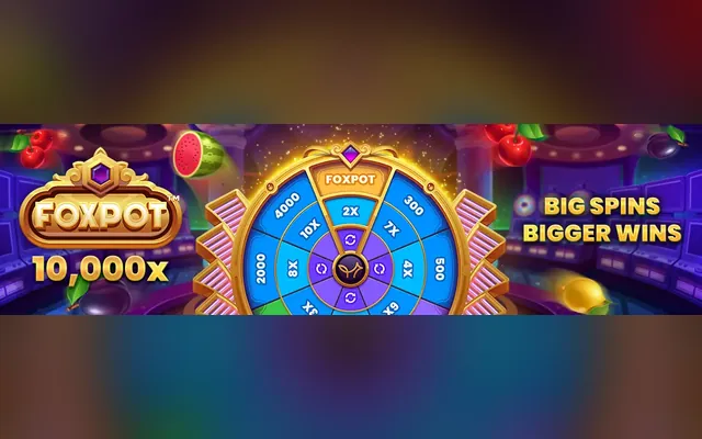 Foxpot slot by Games Global