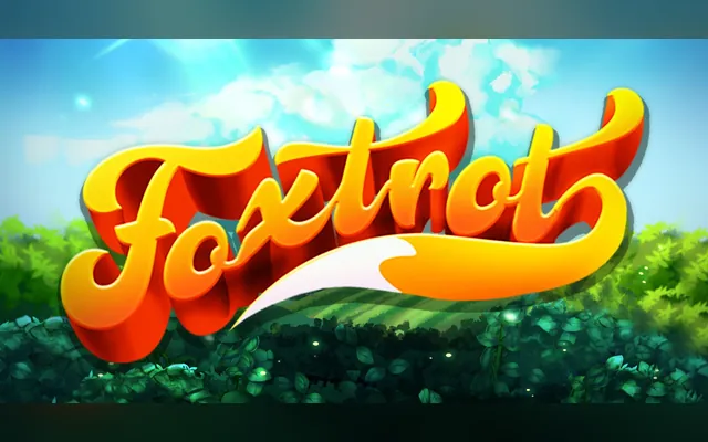 Foxtrot slot by Skywind