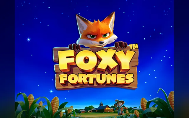 Foxy Fortunes slot by Just For The Win