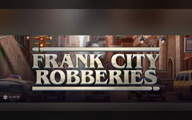 Frank City Robberies slot by Games Global