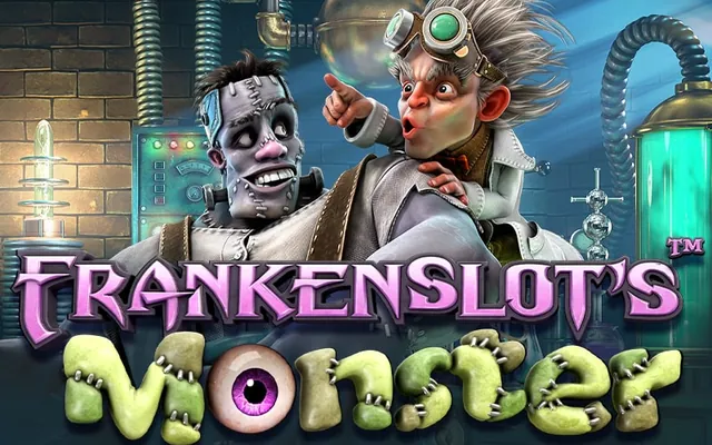 Frankenslot’s Monster slot by Betsoft