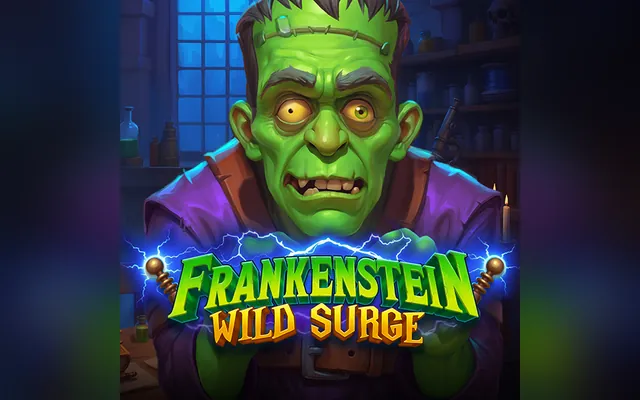 Frankenstein Wild Surge slot by ReelPlay