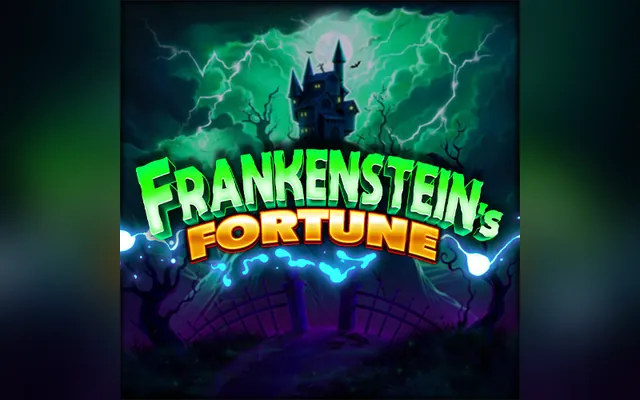 Frankenstein's Fortune slot by Blueprint Gaming