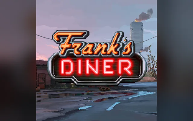 Frank's Diner slot by Relax Gaming