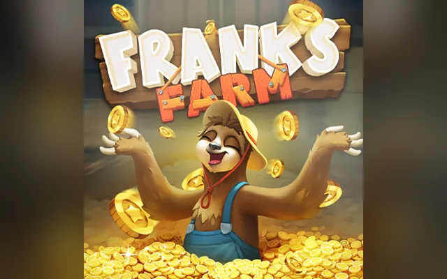 Frank's Farm slot by Hacksaw Gaming