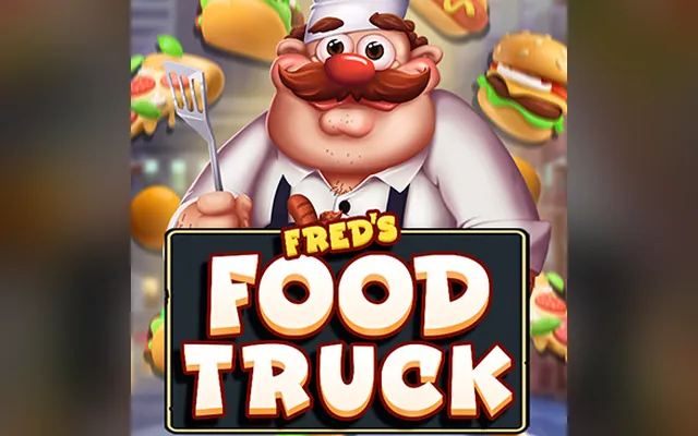 Freds Food Truck slot by Hacksaw Gaming