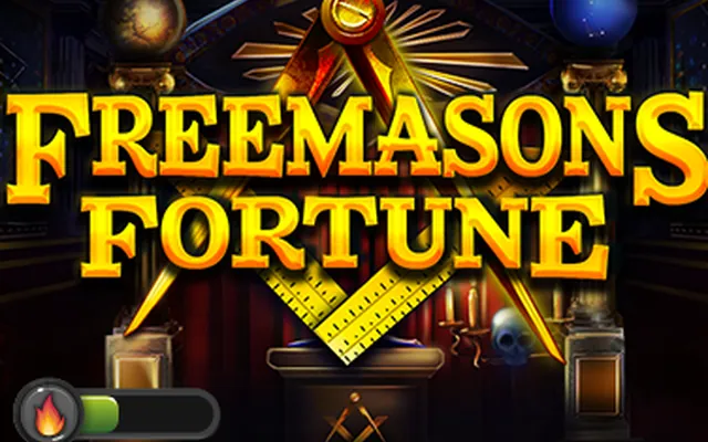 Freemasons' Fortunes slot by Booming Games