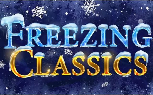 Freezing Classics slot by Booming Games