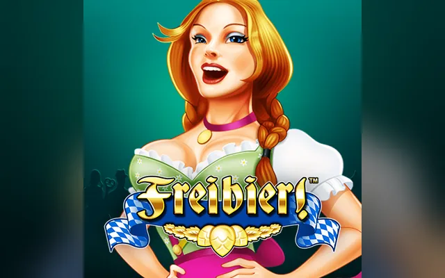 Freibier! slot by Novomatic (Greentube)