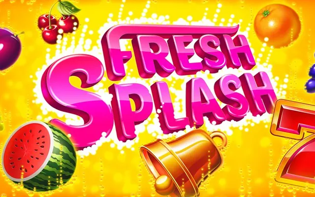 Fresh Splash slot by Novomatic (Greentube)