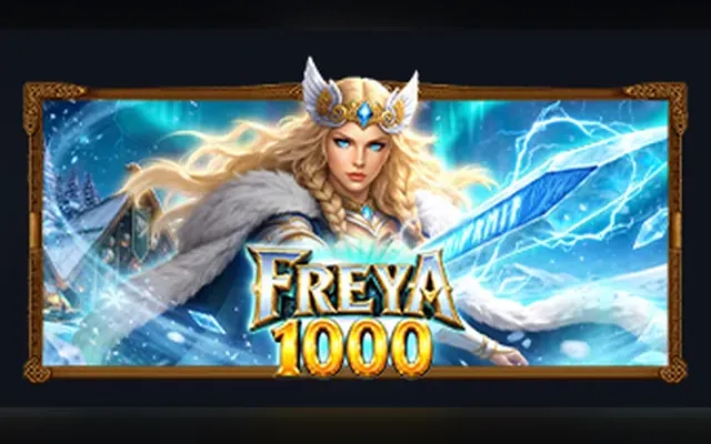 Freya 1000 slot by Pragmatic Play