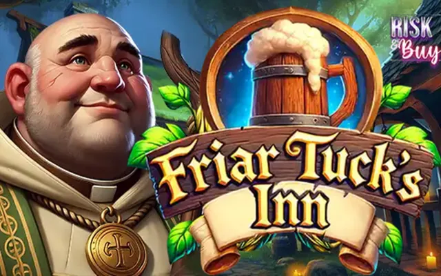 Friar Tuck`s Inn slot by Mascot Gaming