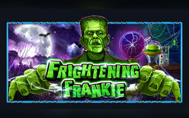Frightening Frankie slot by Pragmatic Play