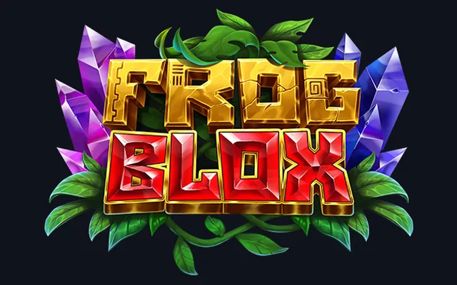 Frogblox slot by ELK Studios
