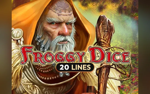 Froggy Dice slot by Amusnet (EGT)