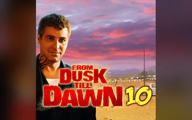 From Dusk Till Dawn 10 slot by Novomatic (Greentube)
