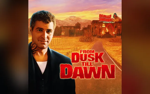 From Dusk Till Dawn slot by Novomatic (Greentube)