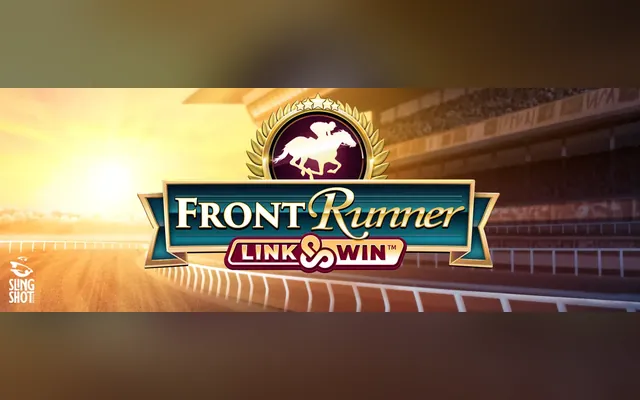 Front Runner Link and Win slot by Games Global