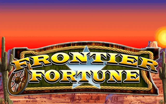 Frontier Fortune slot by Habanero