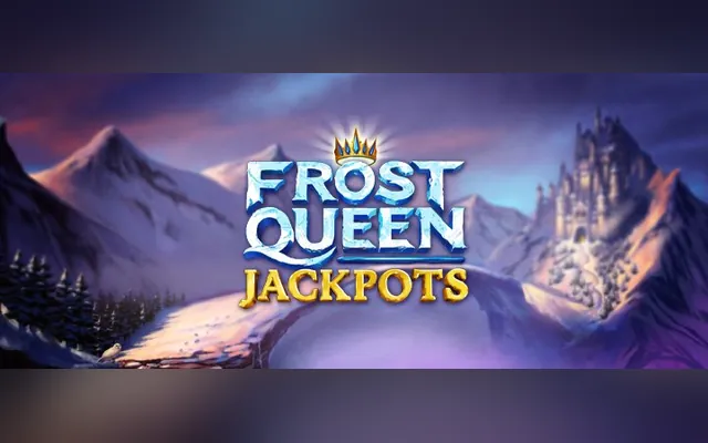 Frost Queen Jackpots slot by Yggdrasil