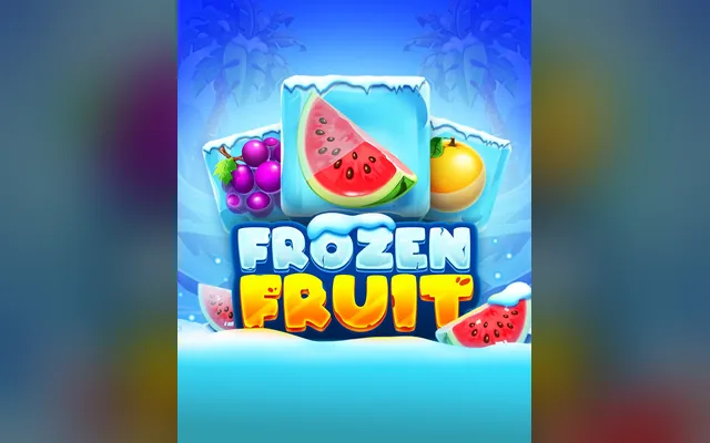 Frozen Fruit slot by BGaming
