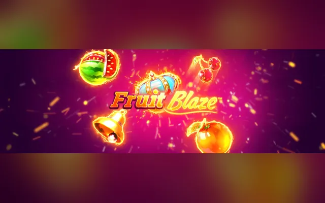 Fruit Blaze slot by NetEnt