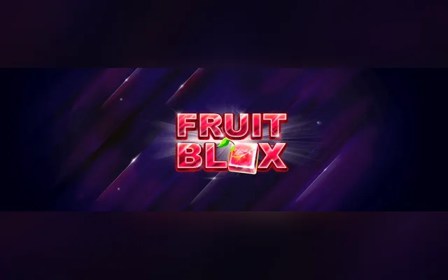 Fruit blox slot by Red Tiger