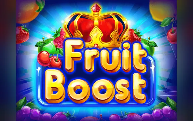 สล็อต Fruit Boost จาก Platipus