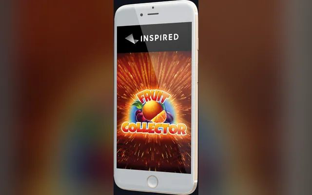 Fruit Collector slot by Inspired Entertainment