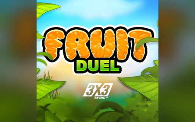 Fruit Duel slot by Hacksaw Gaming