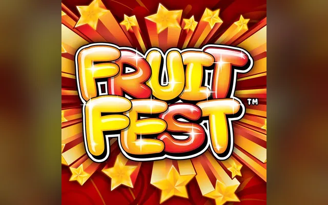 Fruit Fest slot by Novomatic (Greentube)